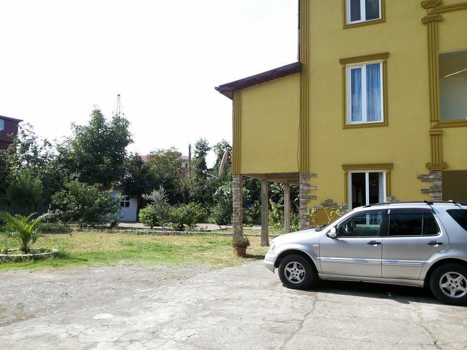 Kvariati Grand Guest House 고니오 외부 사진