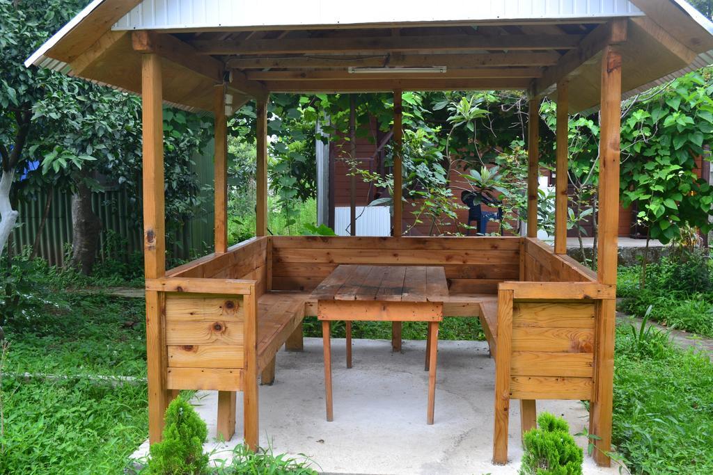 Kvariati Grand Guest House 고니오 외부 사진