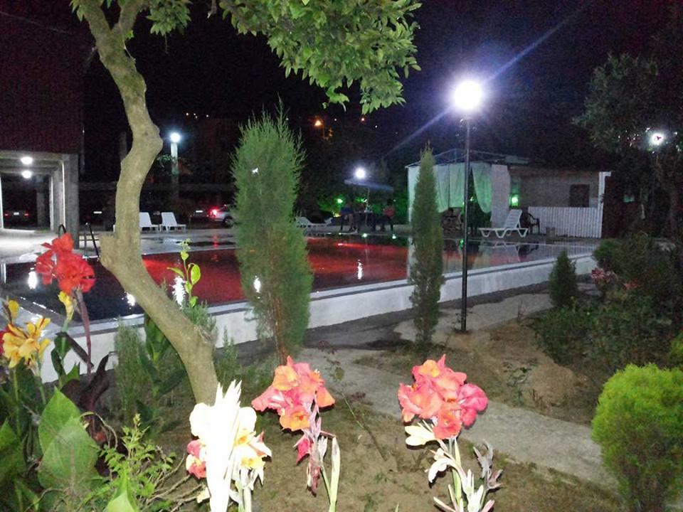Kvariati Grand Guest House 고니오 외부 사진