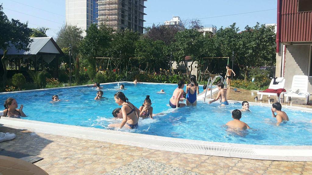 Kvariati Grand Guest House 고니오 외부 사진